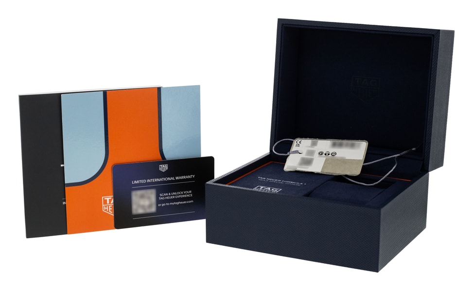 Tag Heuer Formula 1 CAZ101AT.BA0842